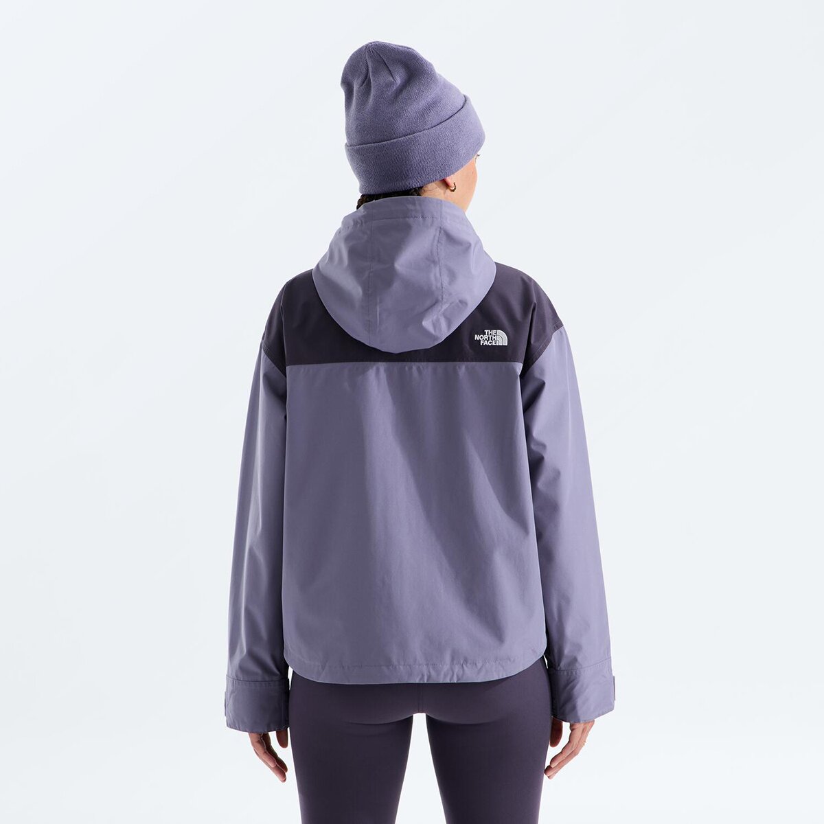Женская куртка The North Face Reign On 2.0 Jacket, цвет: Сливовый / Сумеречный — фото 2