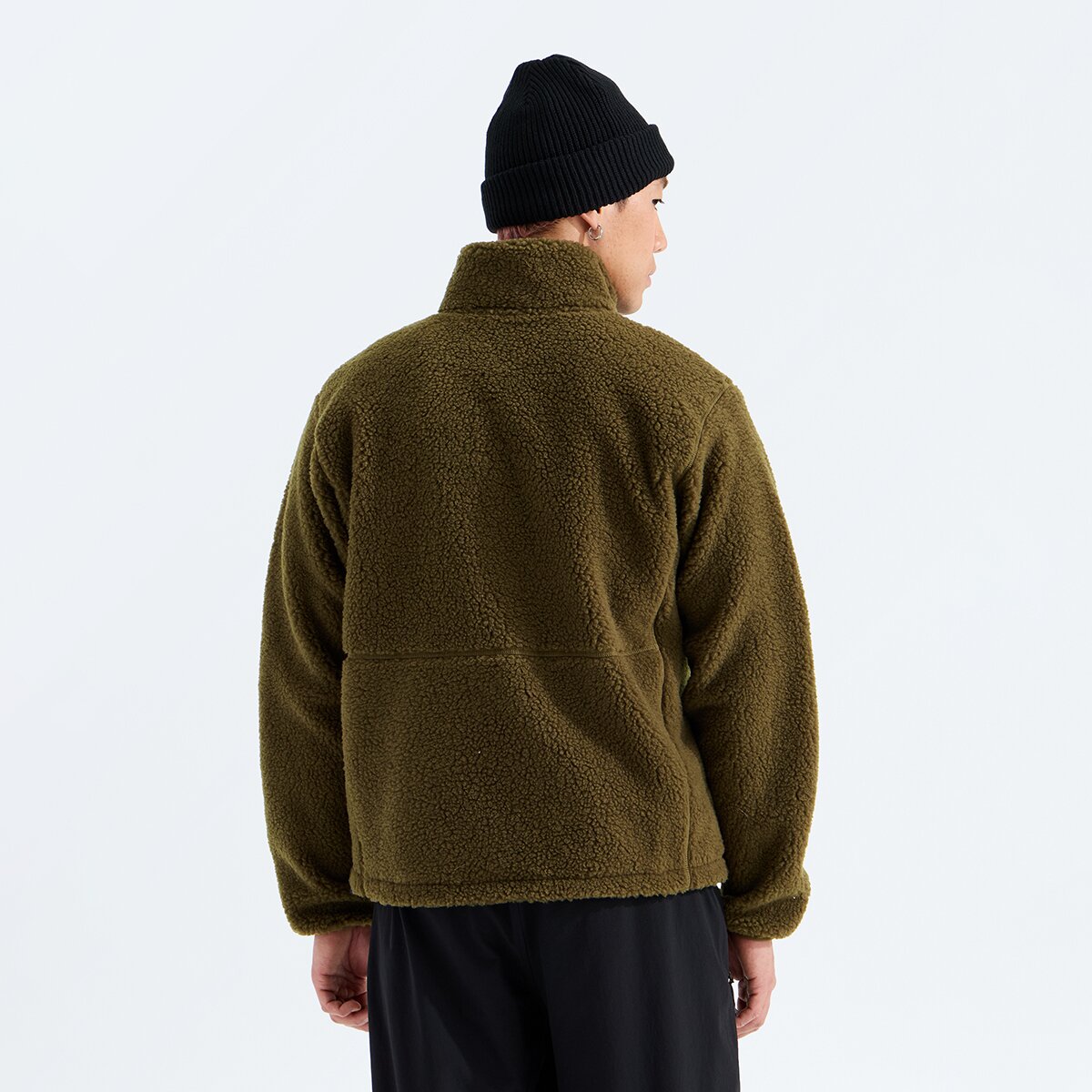 Мужская куртка The North Face Extreme Pile 2 Full-Zip, цвет: Caraway Seed — фото 2