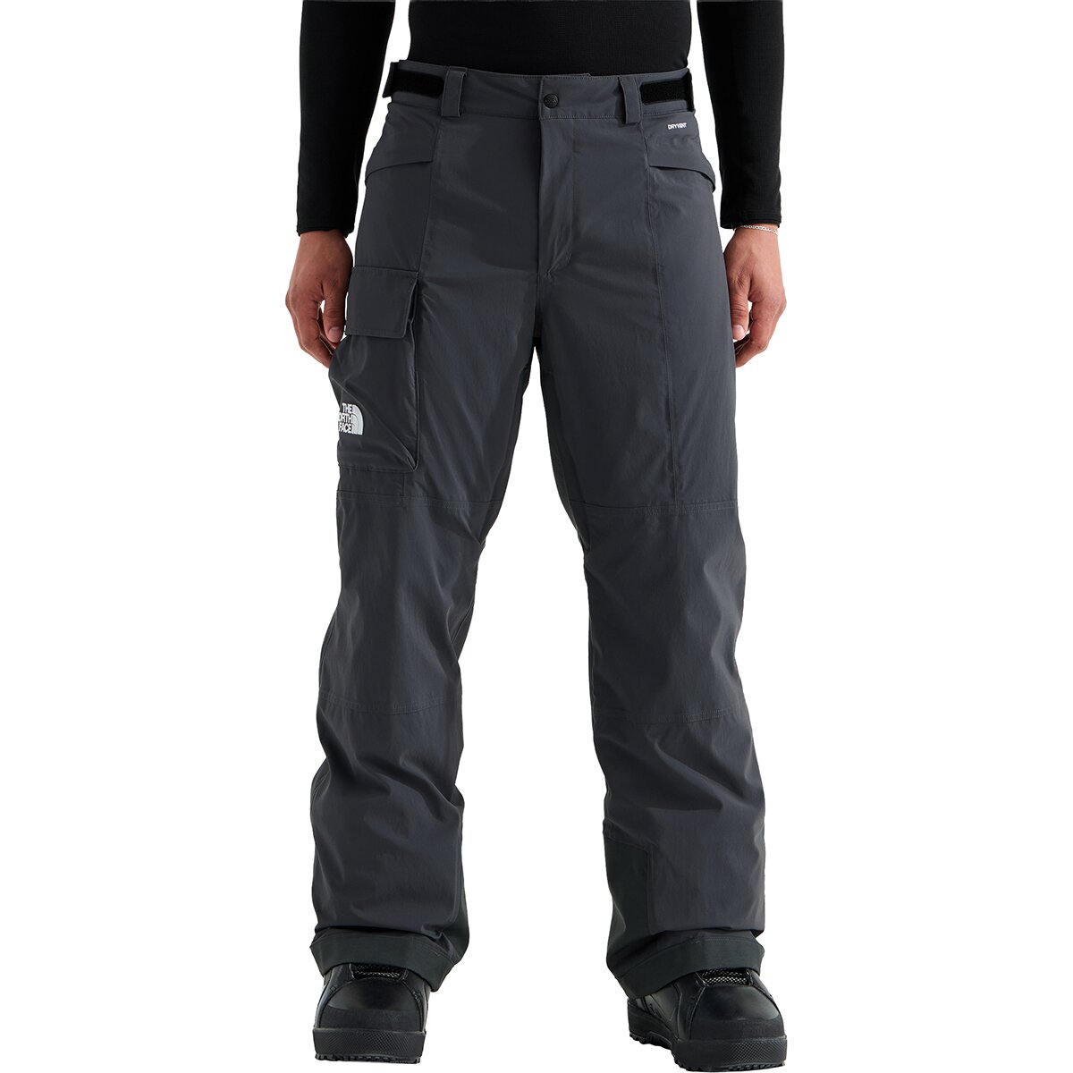 Мужские брюки The North Face Freedom Insulated Pant, цвет: Антрацитовый серый