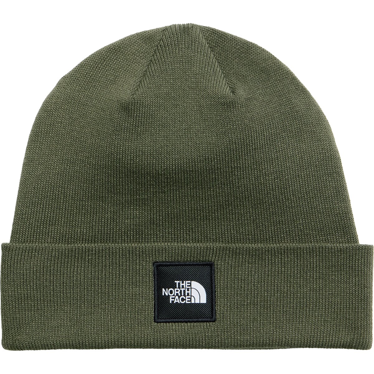Мужская шапка The North Face Dock Worker Recycled, цвет: Серо-коричневый зелёный — фото 1
