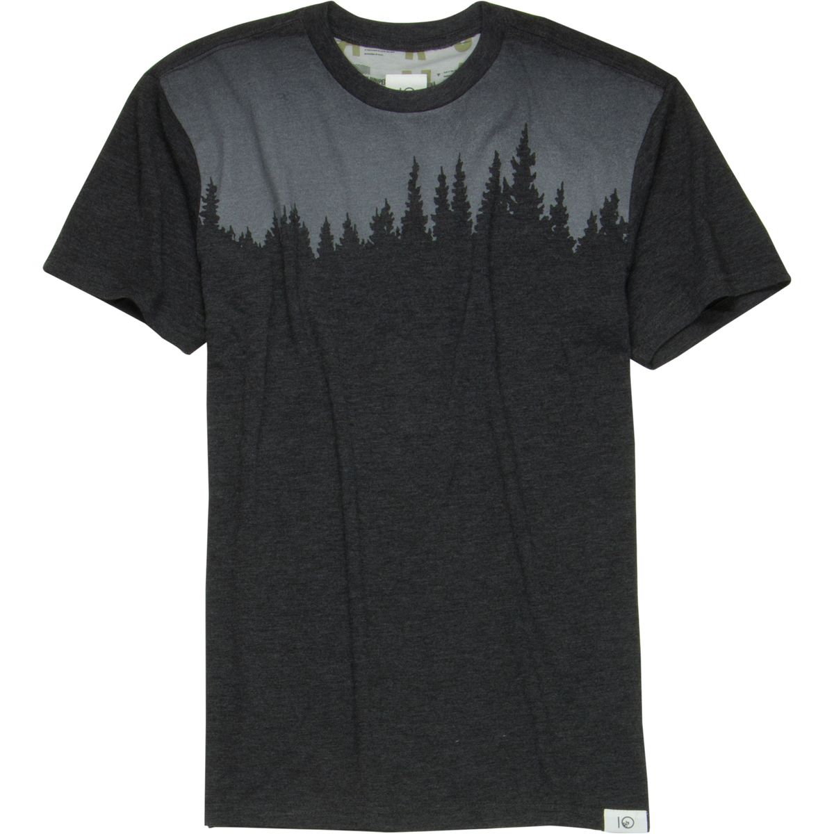 Tentree Pine T-Shirt - Short-Sleeve - Men's - Clothing