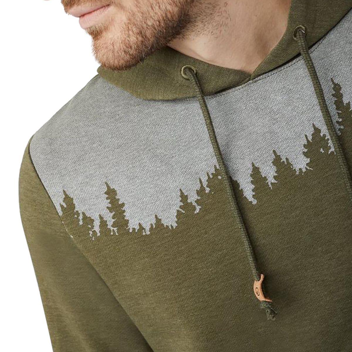 Tentree Juniper Pullover Hoodie - Men's | Backcountry.com