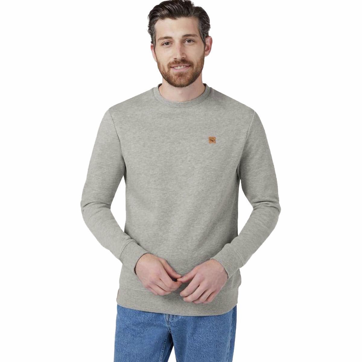 Tentree Standard Crew Sweatshirt - Men's - Clothing