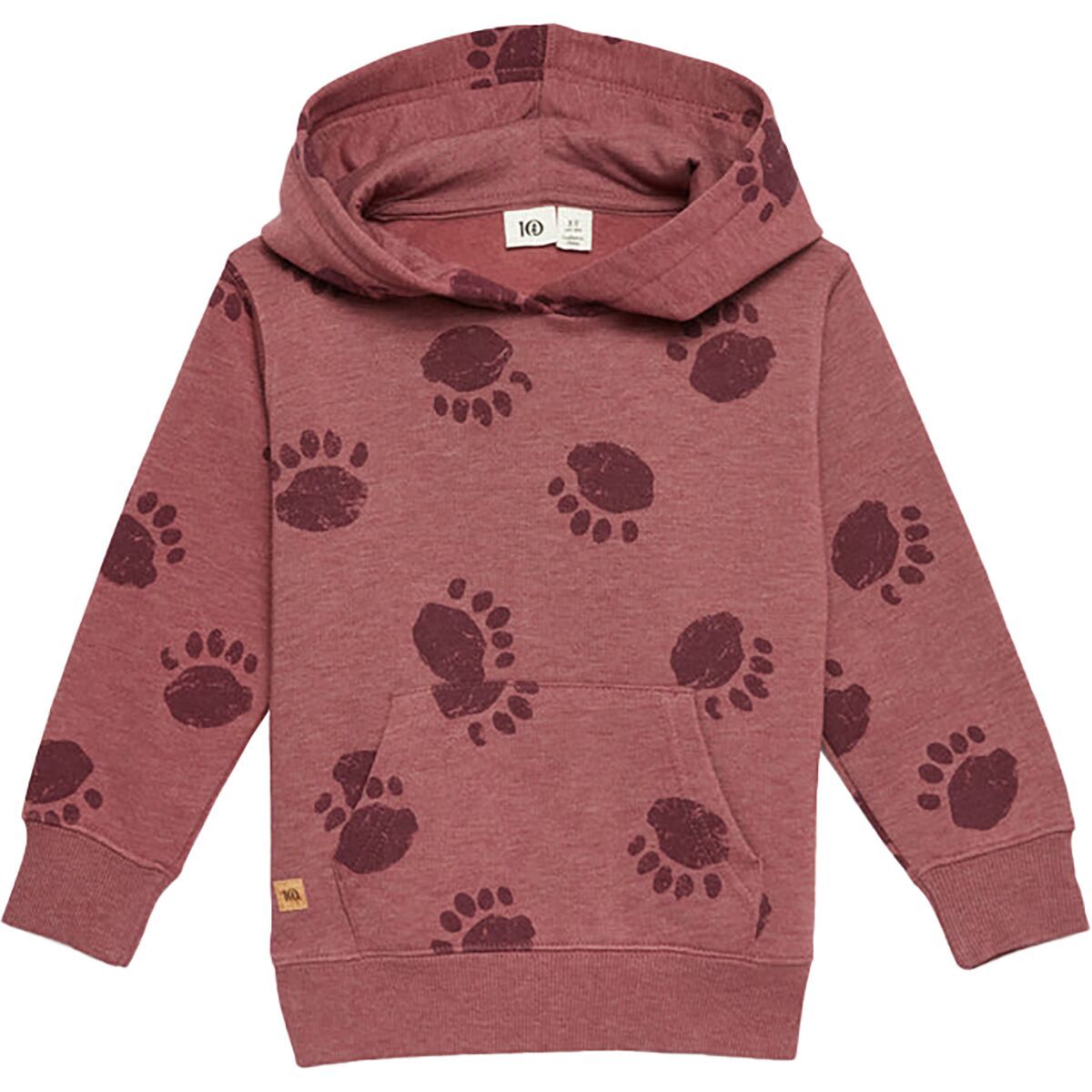 Tentree Treefleece Bear Paw Pullover Hoodie Toddlers' Kids