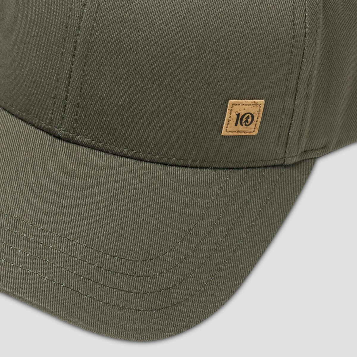 Tentree Cork Icon Elevation Hat Accessories