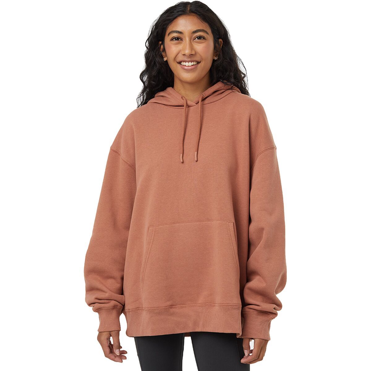 TreeFleece Oversized Hoodie - Women's