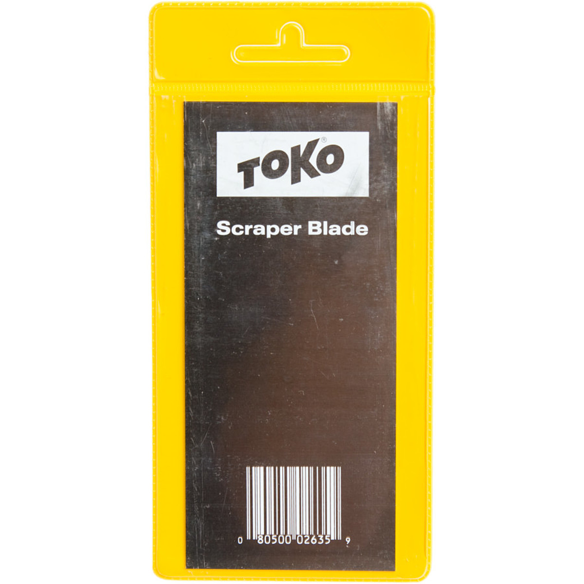 Toko Steel Wax Scraper Blade Ski