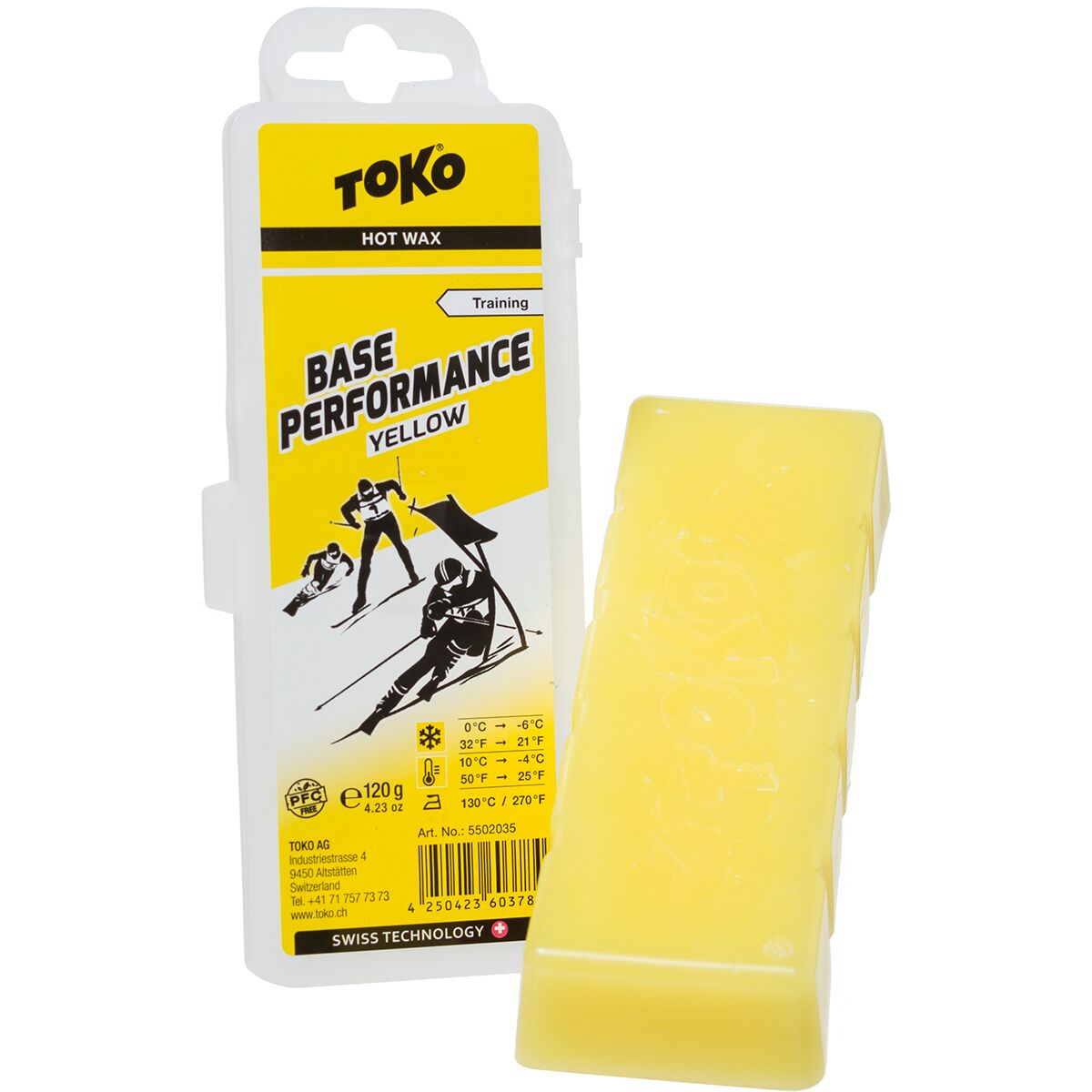 Toko Basic Tune and Wax Kit Ski