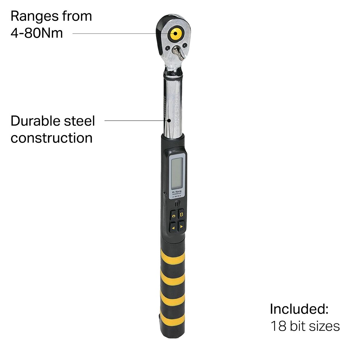 Topeak D-Torq Wrench DX