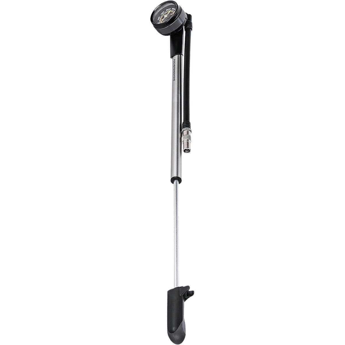 Topeak Pocket Shock DXG Fork & Shock Pump