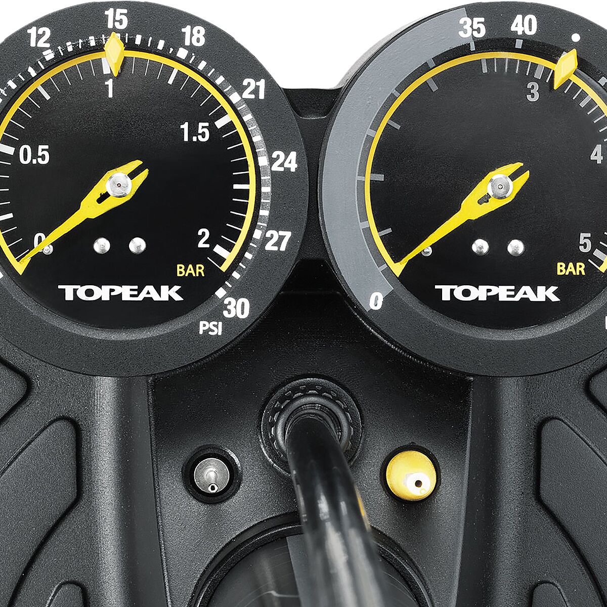 Topeak JoeBlow Dualie Floor Pump