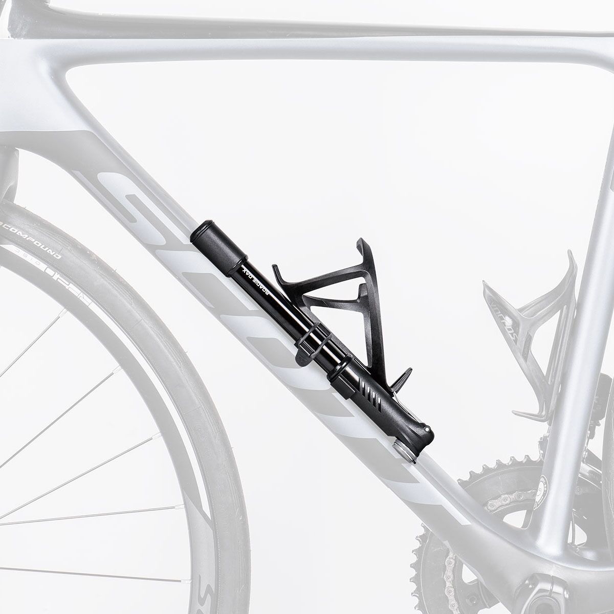 Topeak Roadie DAX Mini Pump
