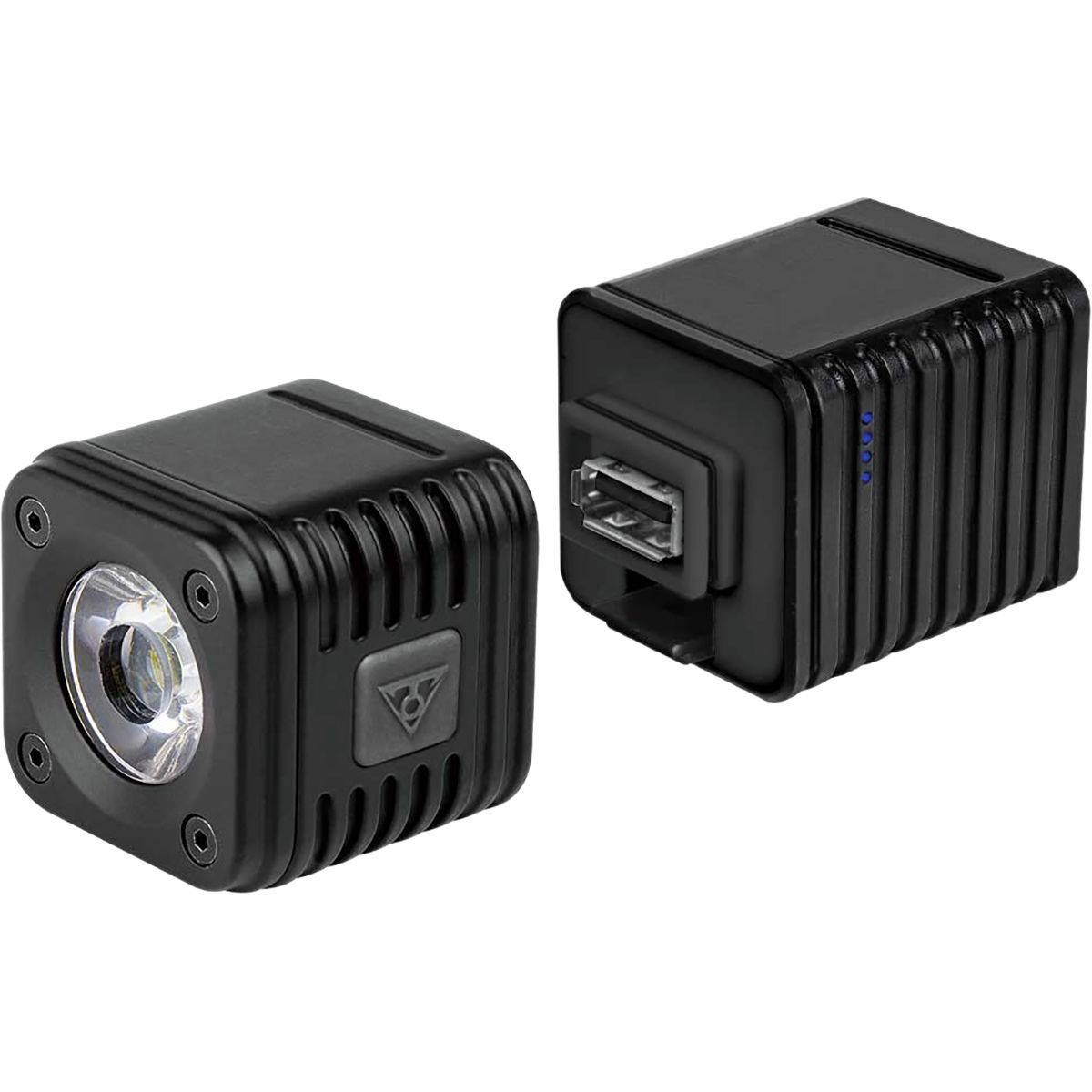 Topeak CubiCubi 850 Rechargeable Front Light Merlin Cycles