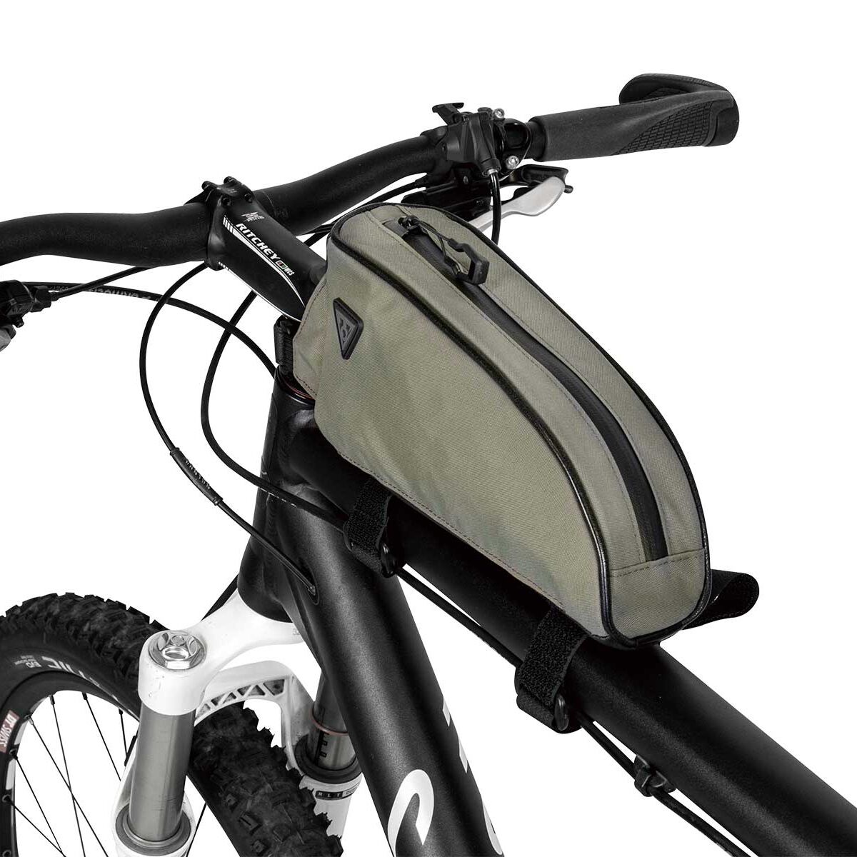 Topeak TopLoader Top Tube Bag