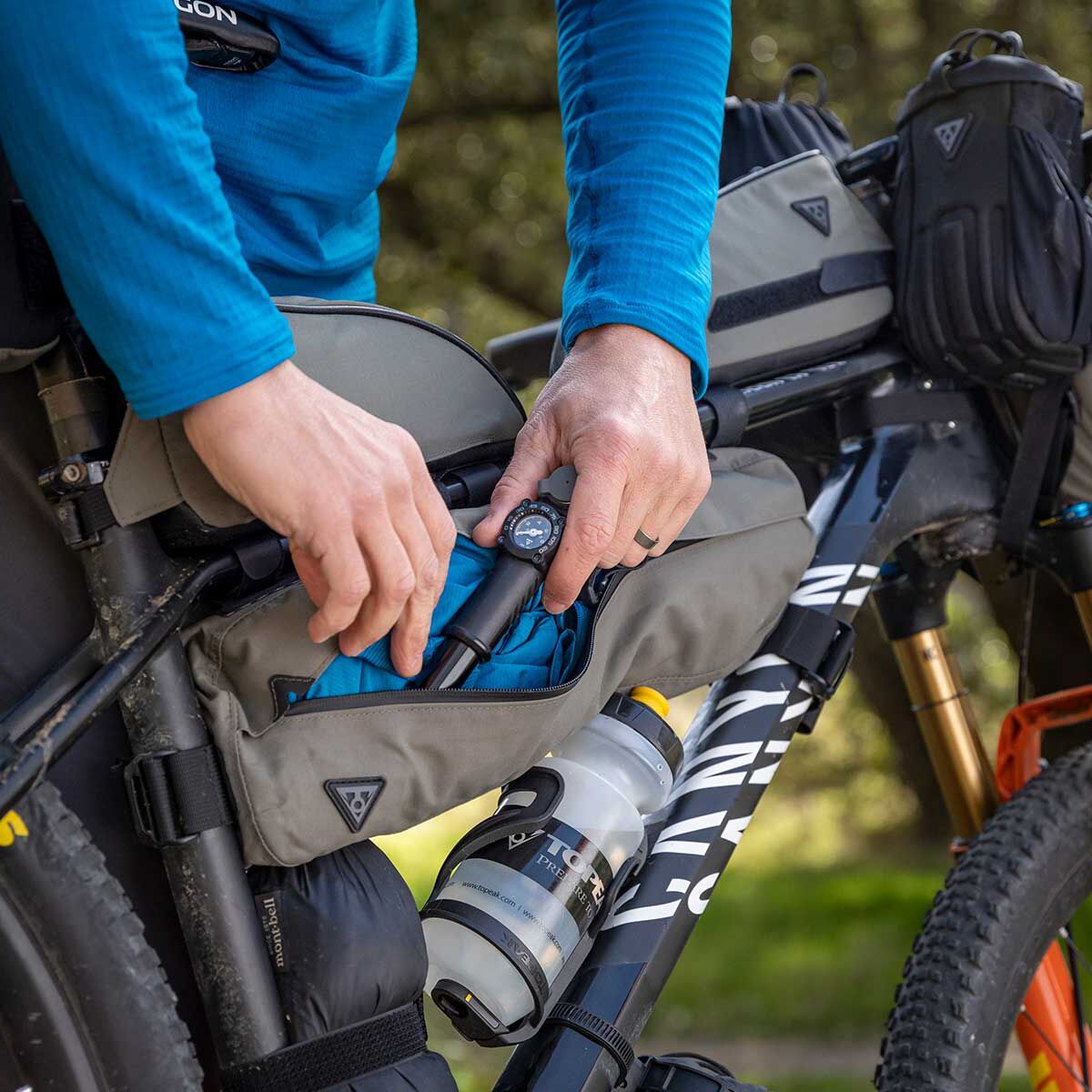 Topeak MidLoader Frame Bag