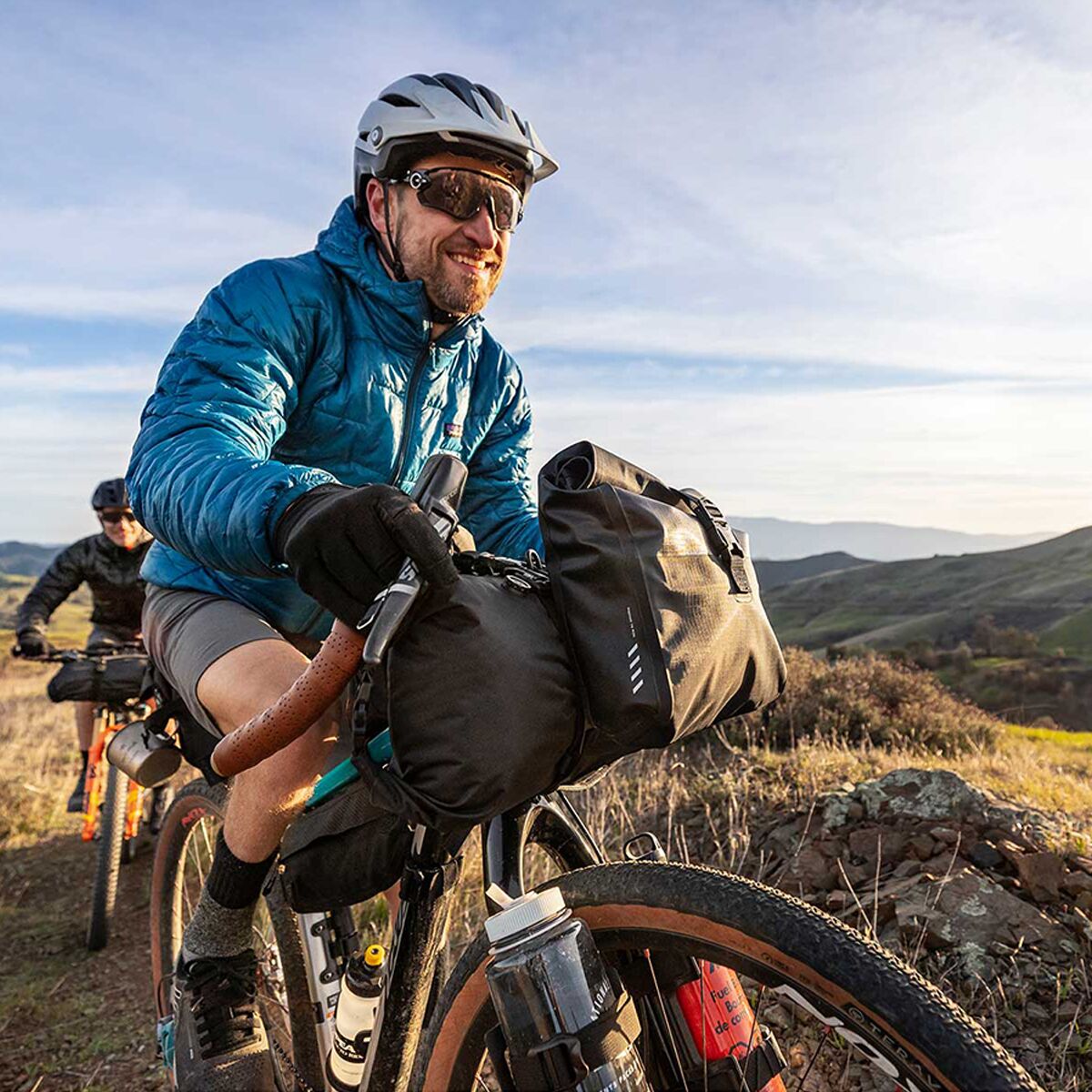 Topeak FrontLoader Handlebar Bag - Bike