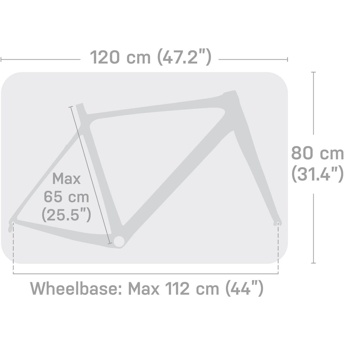 Topeak PakGo X Bike Case