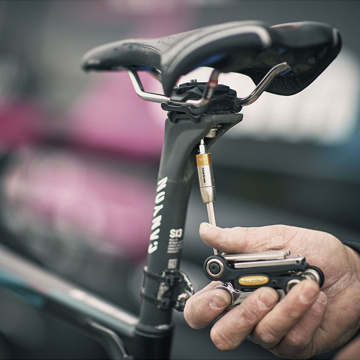 Topeak Nano TorqBox Dx