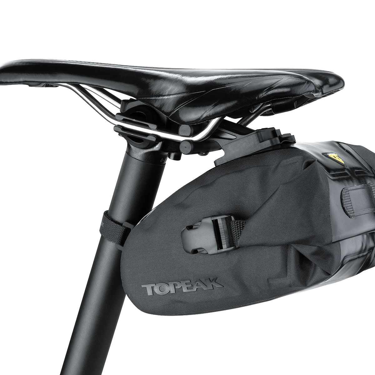 Topeak Wedge DryBag Saddle Bag - QuickClick