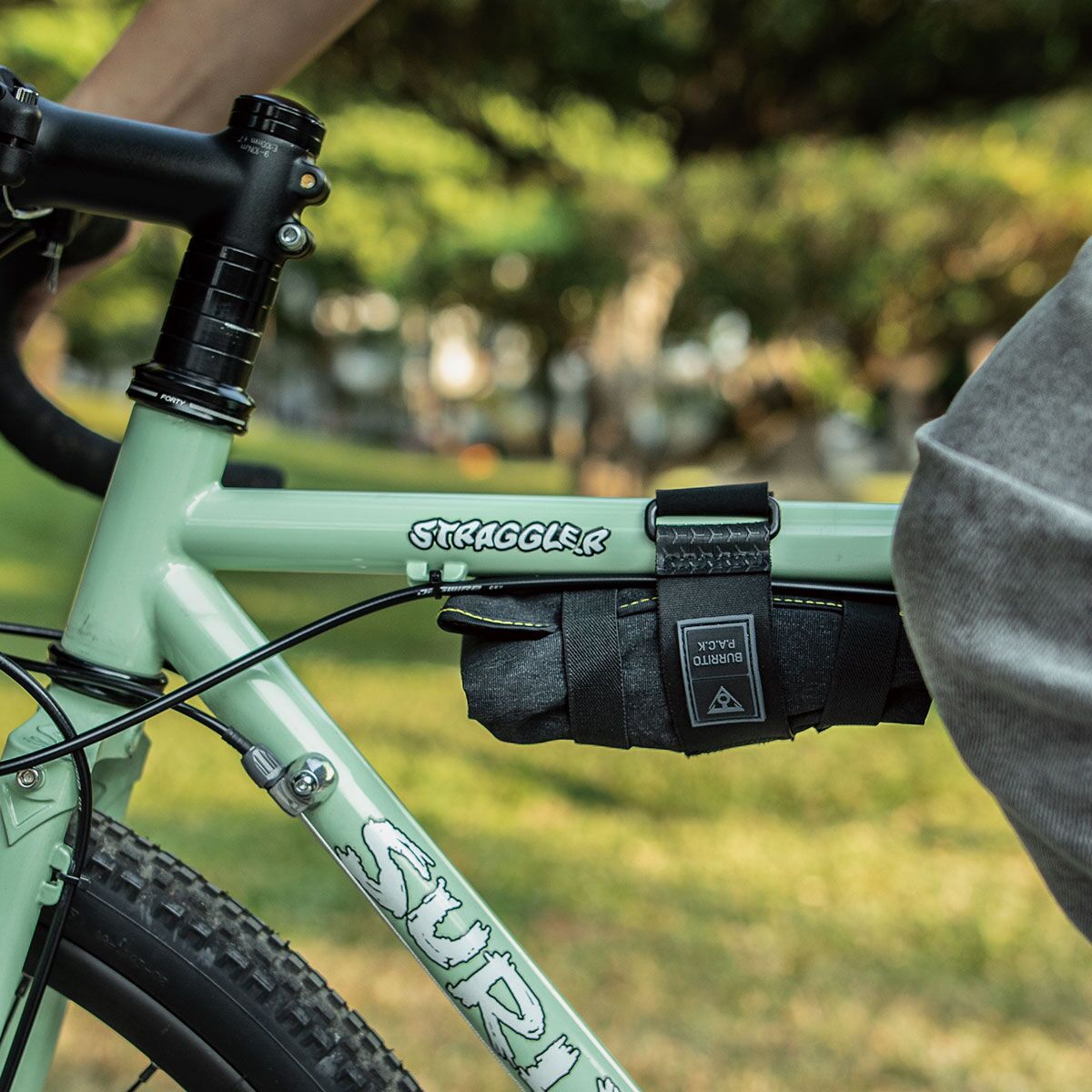 Topeak Burrito Pack