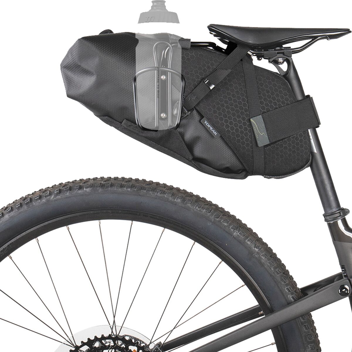 Topeak BackLoader Wishbone