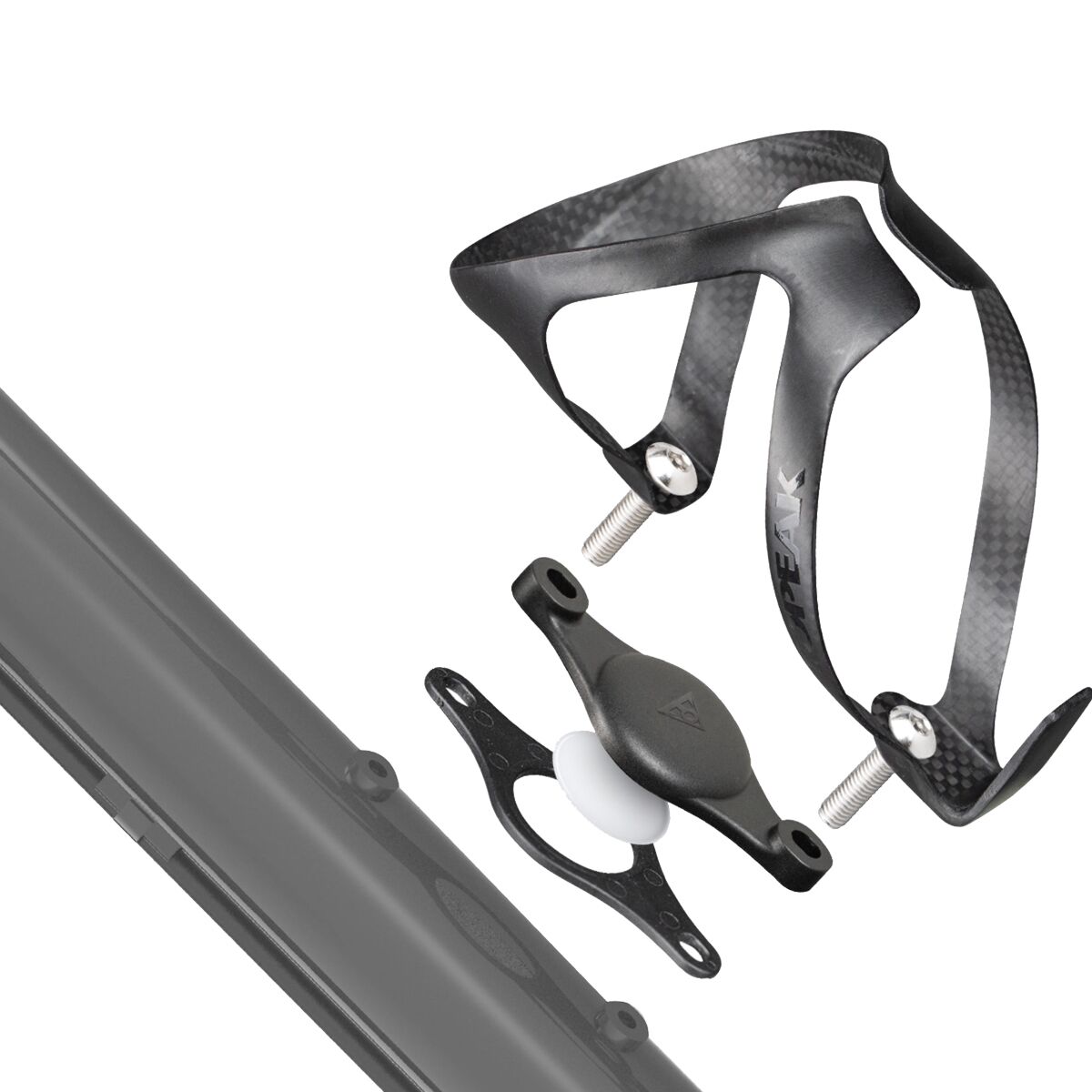 Topeak Cage Mount for AirTag