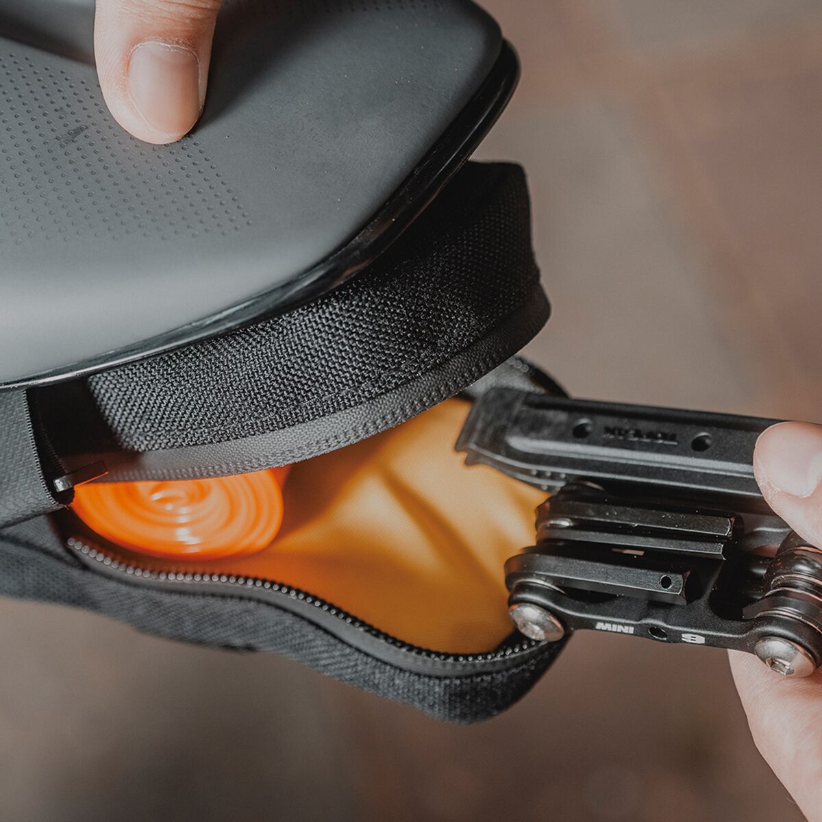 Topeak Elementa SeatBag Slim
