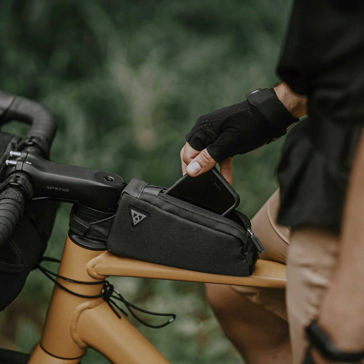Topeak FastFuel Top Tube Bag