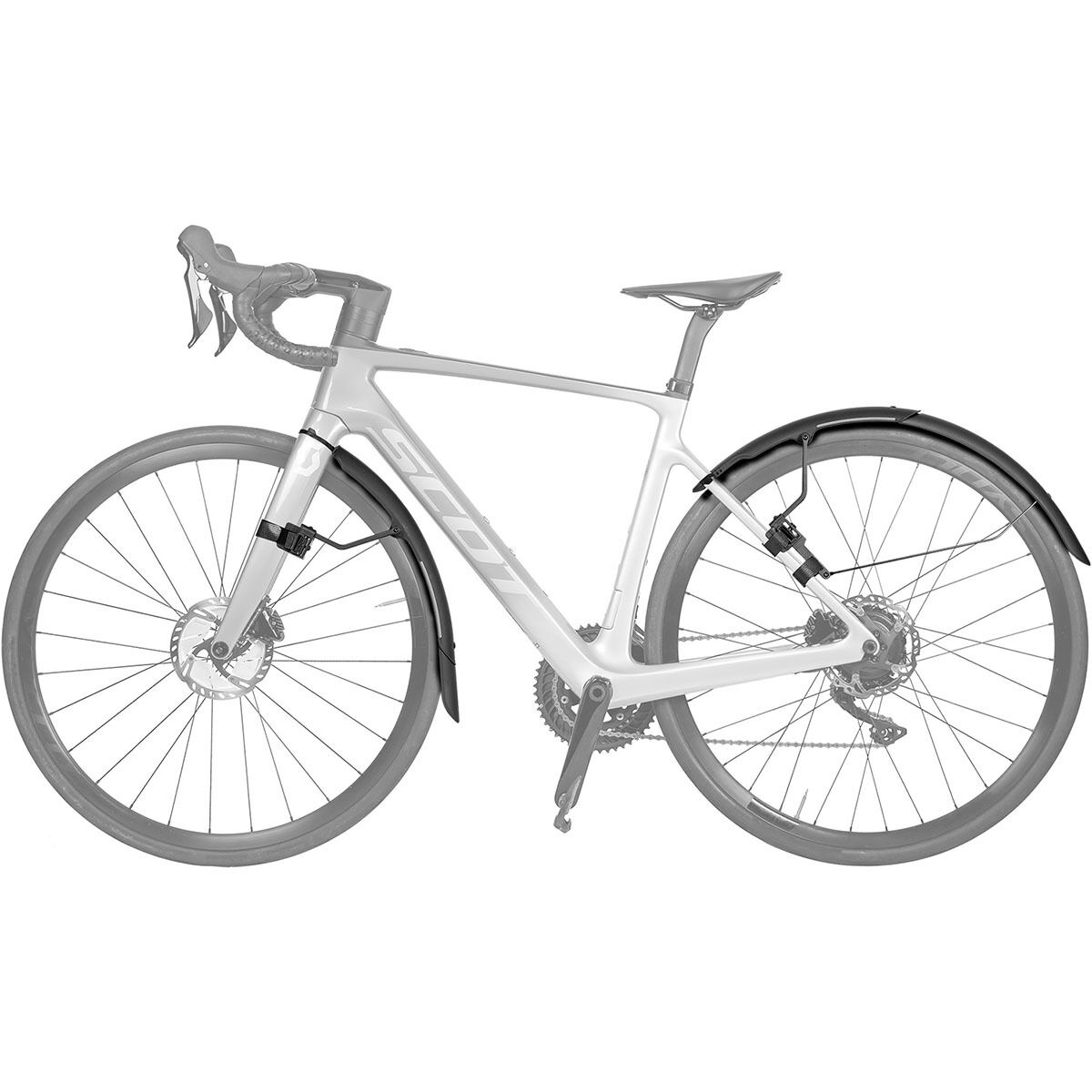 Topeak TetraFender R1 + R2 Set