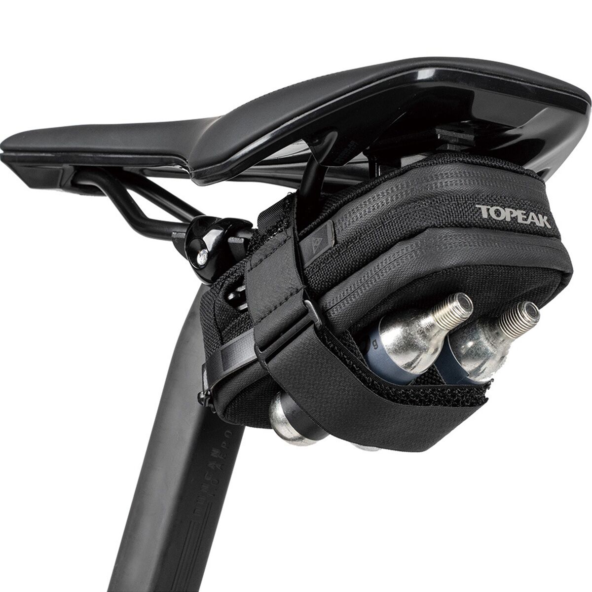 Topeak Elementa SeatBag Pro + Essential Tools