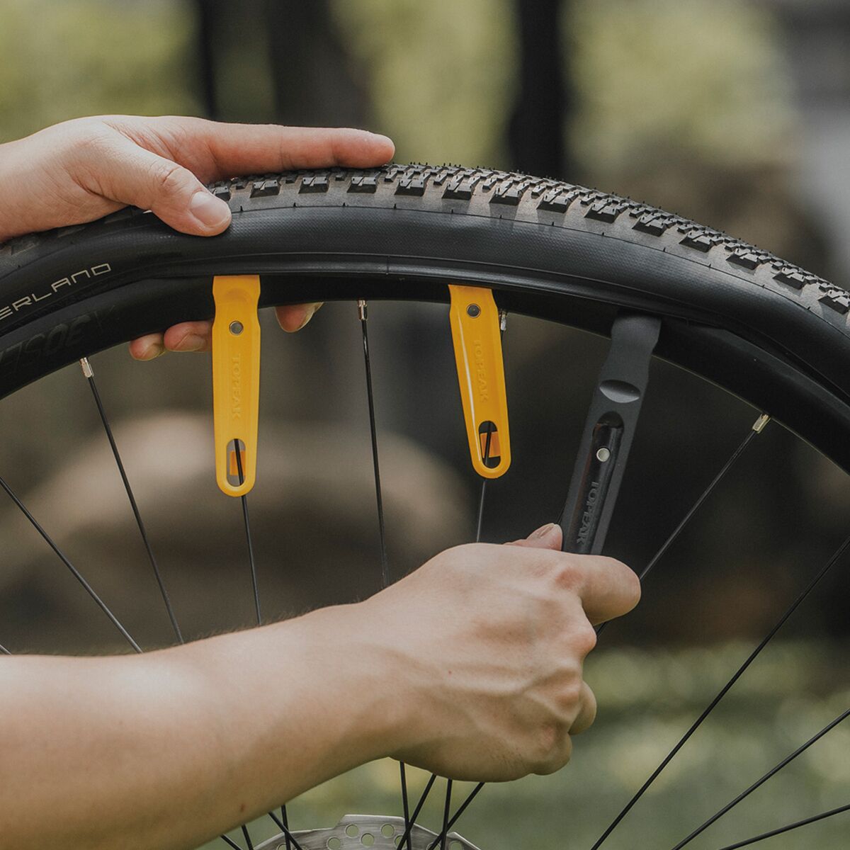Topeak Shuttle Lever Pro