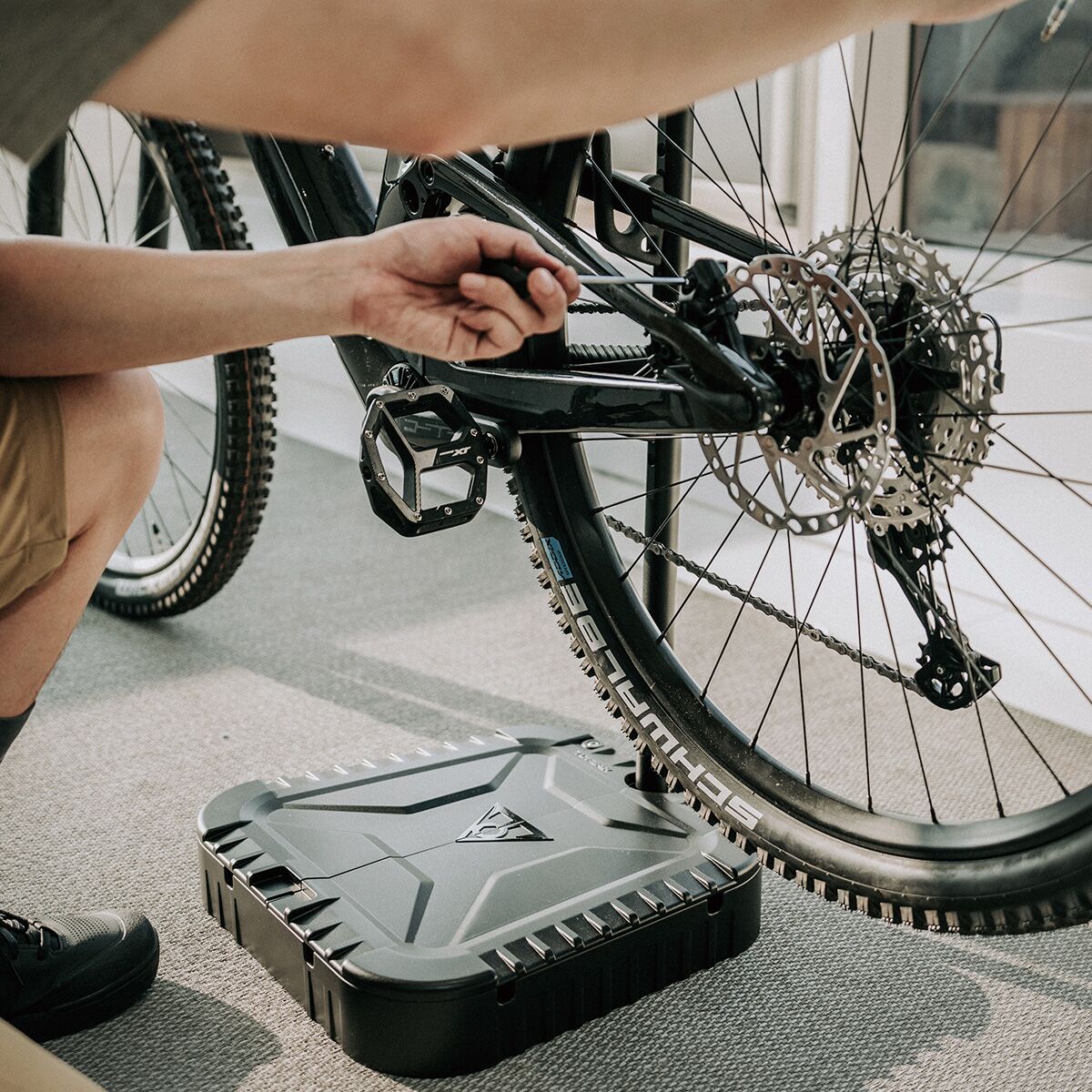 Topeak TuneUp Station