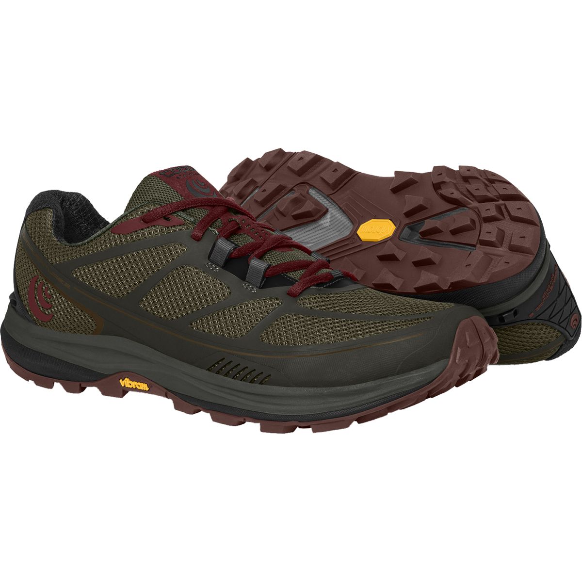 Topo Athletic Terraventure 2 Trail Running Shoe - Women's - Footwear