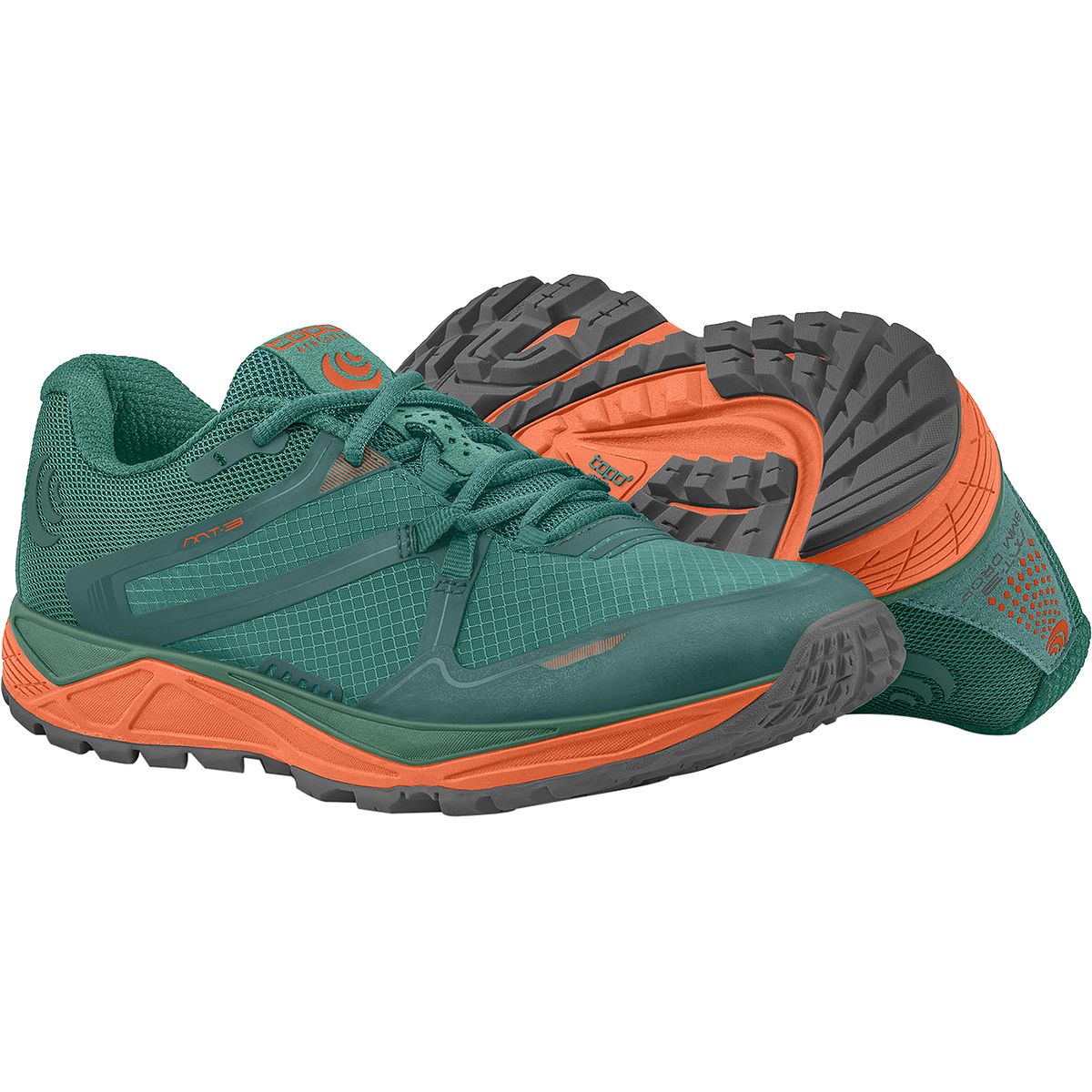 Topo Athletic MT3 Trail Running Shoe Women's