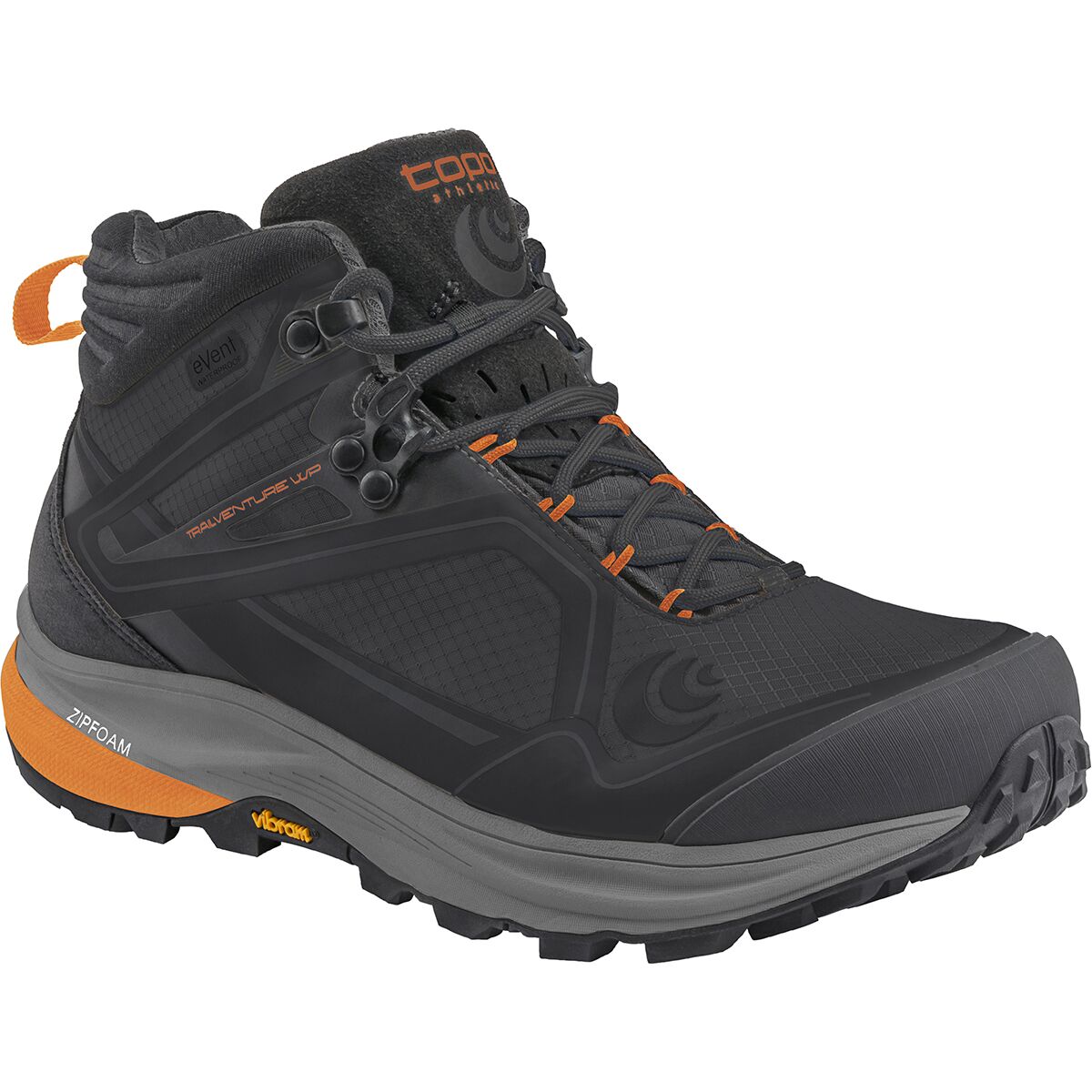 Topo Athletic Trailventure WP Hiking Boot Men's Hike & Camp