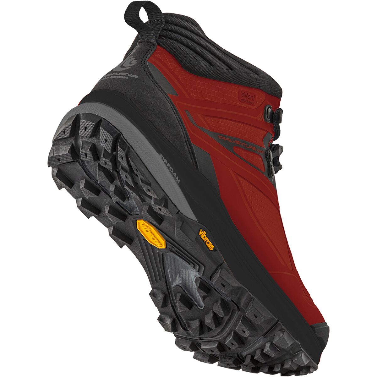 topo athletic trailventure hiking boots men's