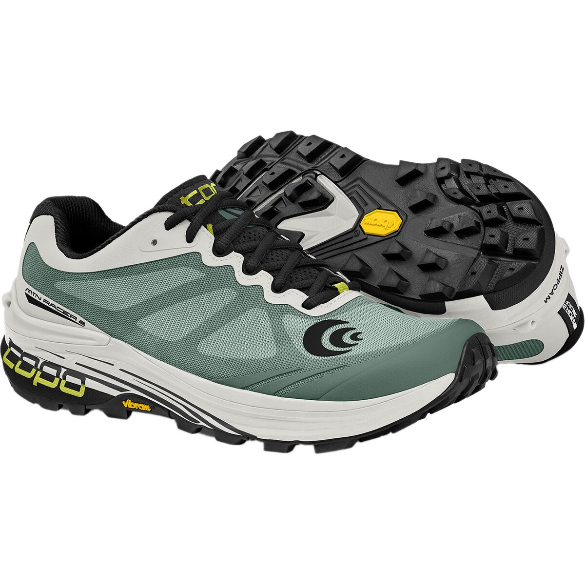 Topo Athletic MTN Racer 2 Trail Running Shoe Men's Footwear