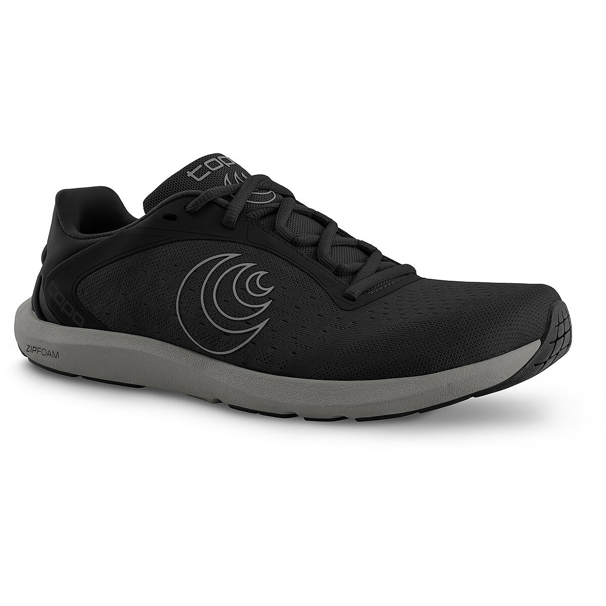 Мужские кроссовки Topo Athletic ST-6 Running, цвет: Чёрный / Угольный — фото 4