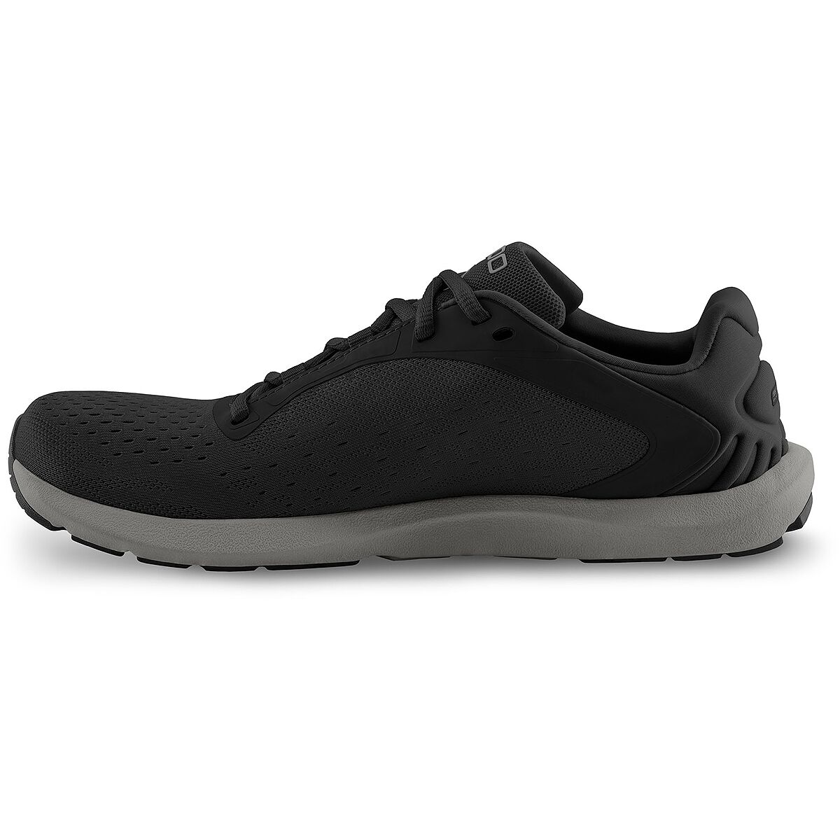 Мужские кроссовки Topo Athletic ST-6 Running, цвет: Чёрный / Угольный — фото 5