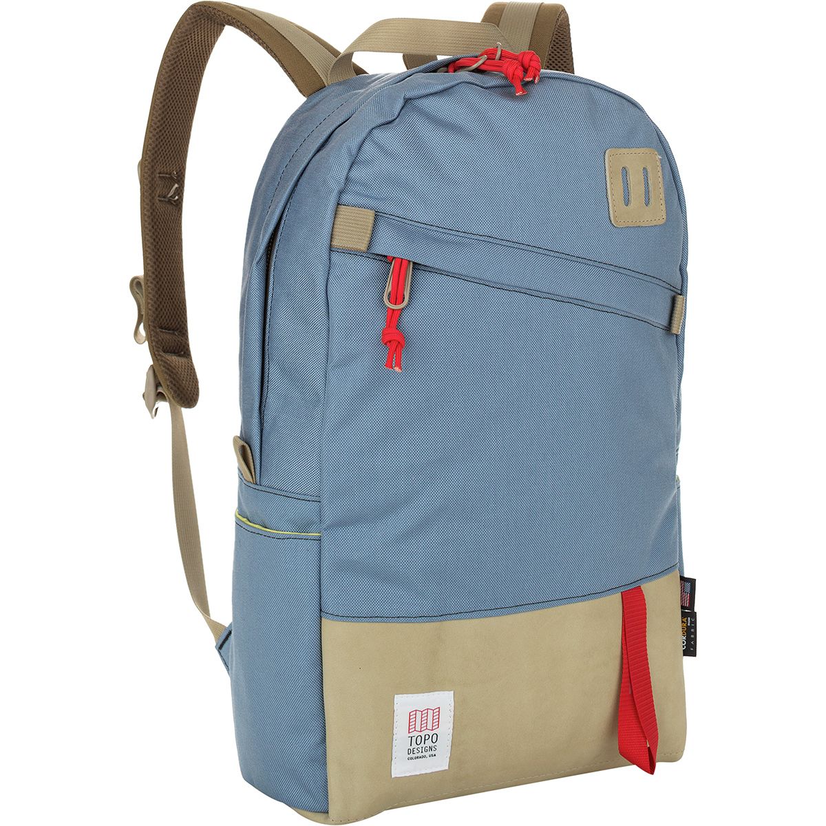 Topo Designs Daypack 20L Backpack | Backcountry.com