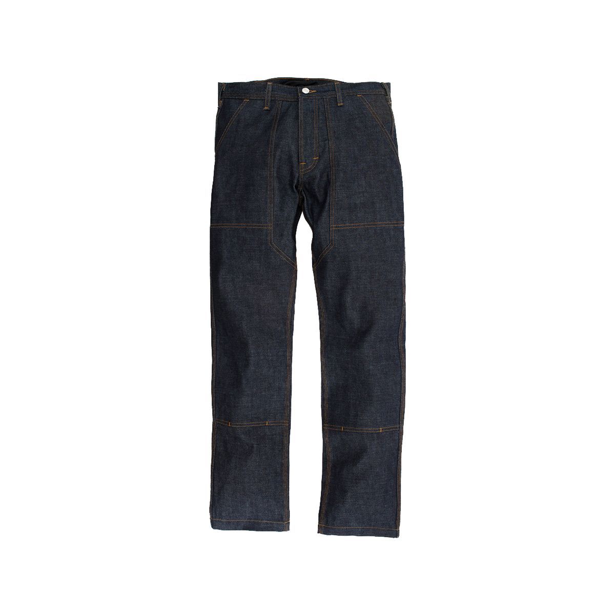 Topo Designs Denim Work Pant Men's Clothing