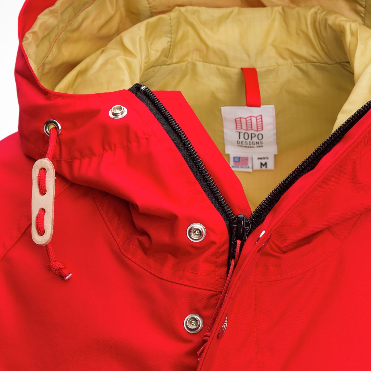 Topo Designs Anorak Jacket Men's