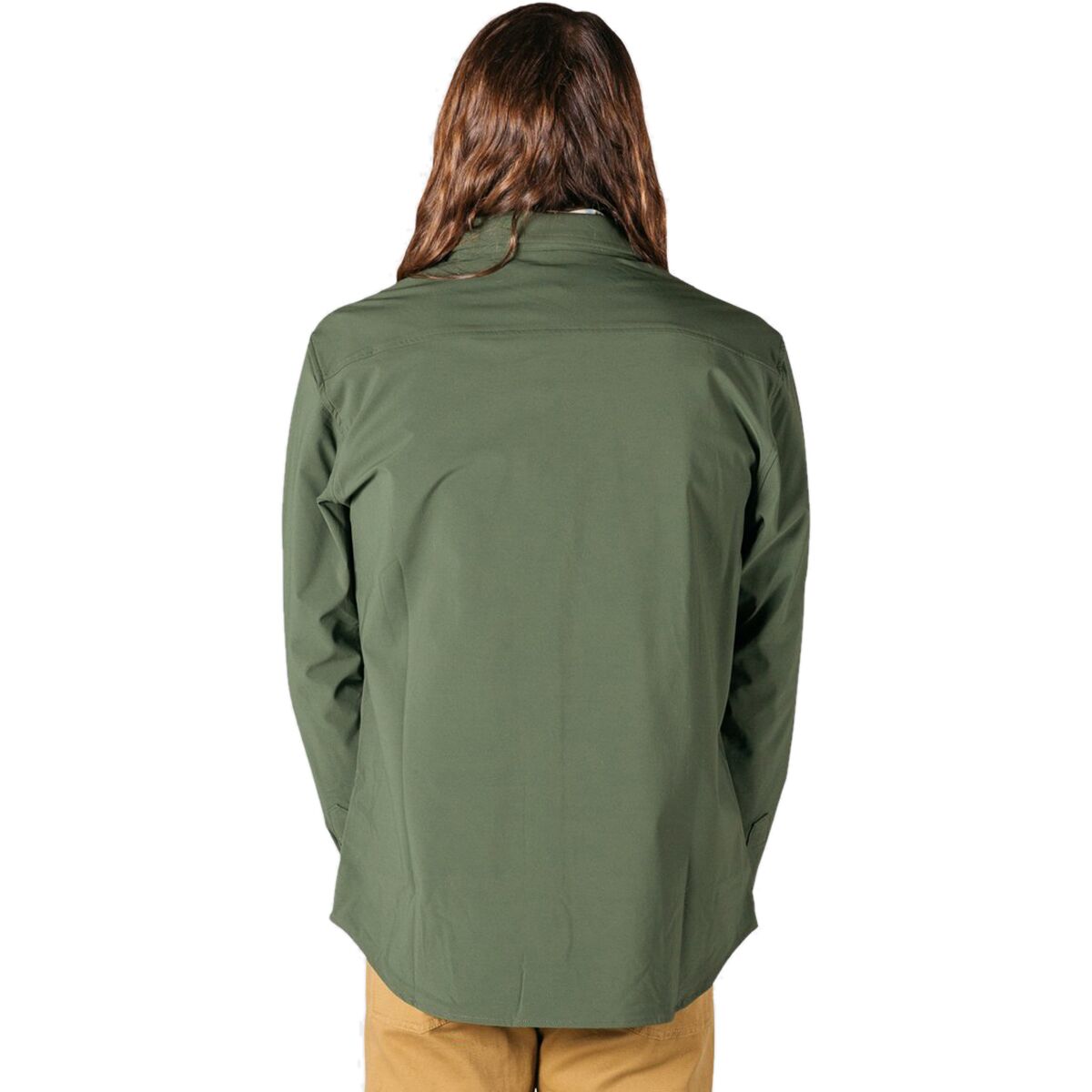 topo designs shirt jacket