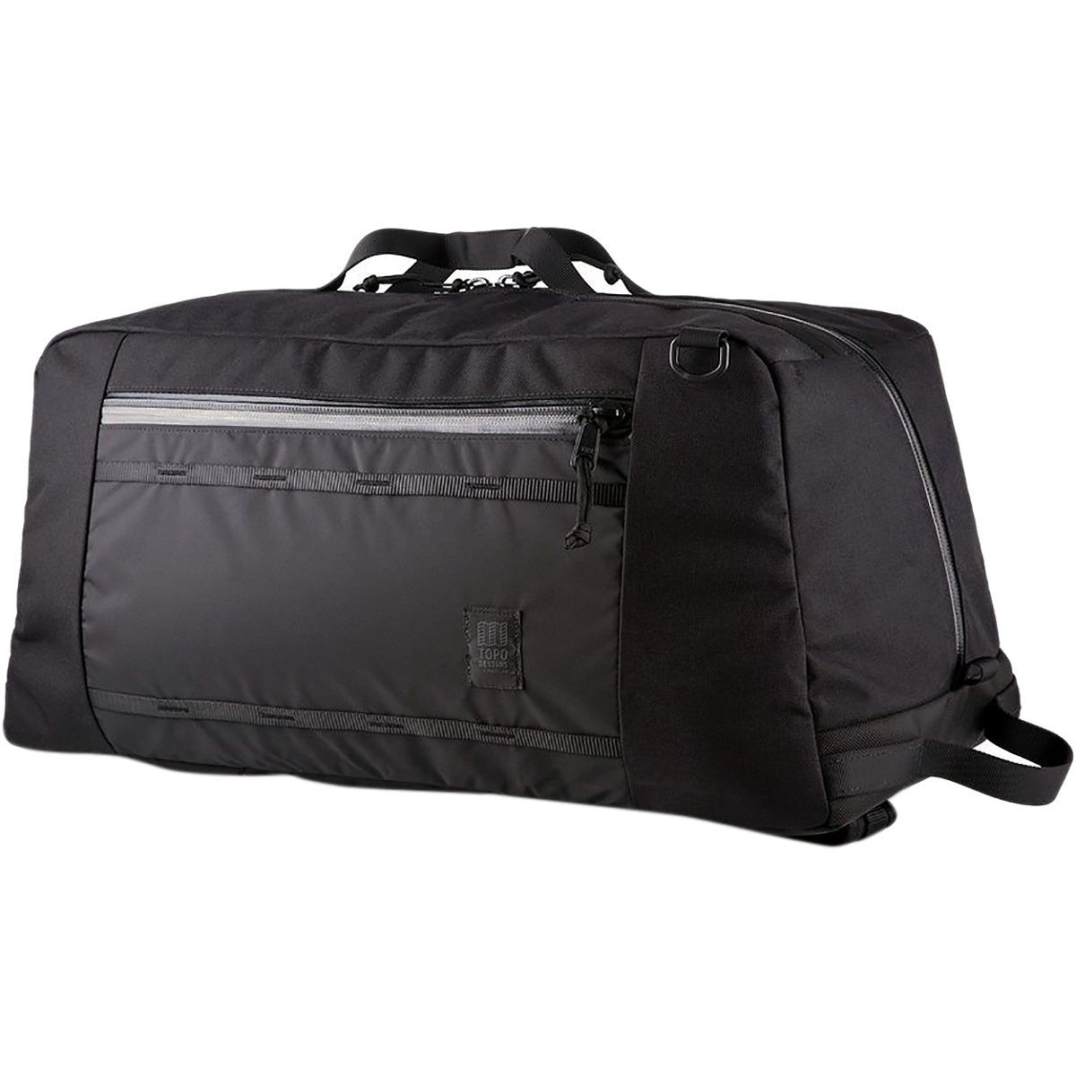 Topo Designs 60L Mountain Duffel Accessories