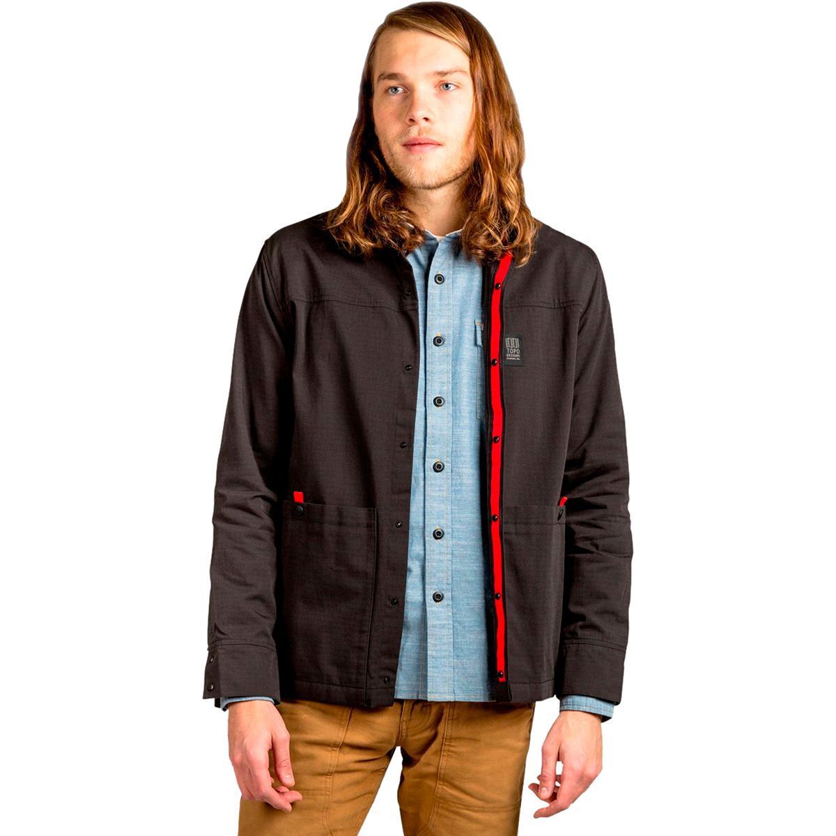 topo designs field jacket