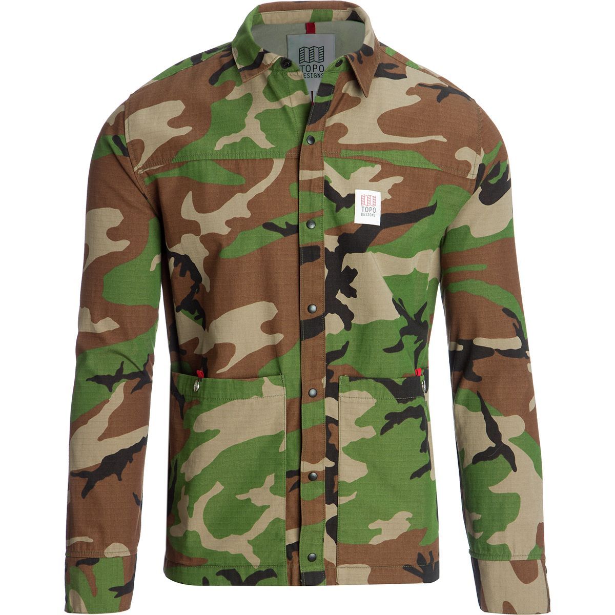 topo designs field jacket