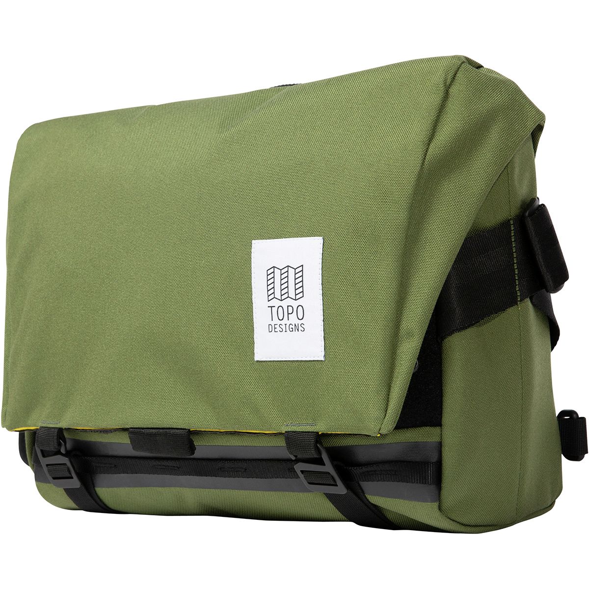 Topo Designs Messenger 13L Bag Accessories