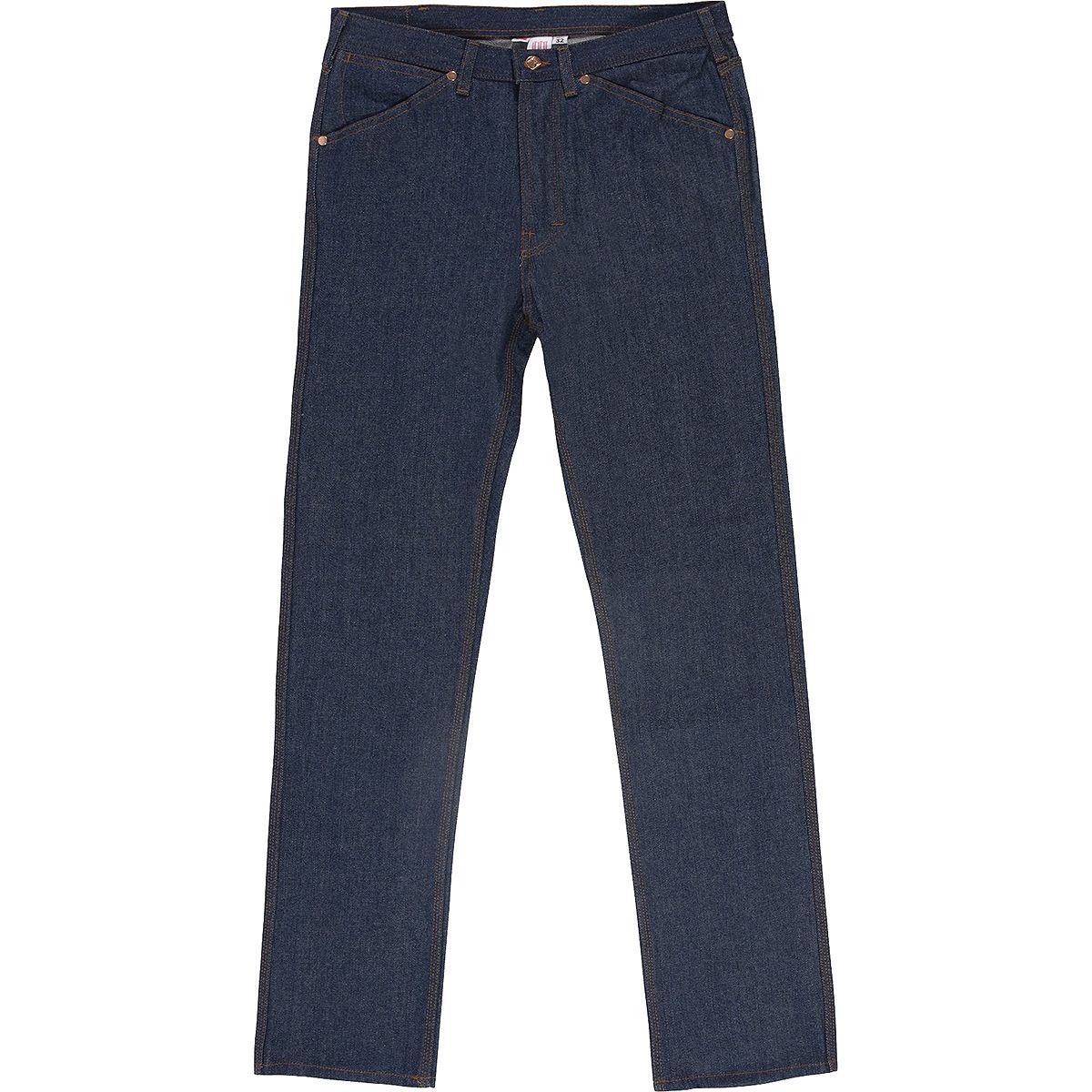 topo jeans