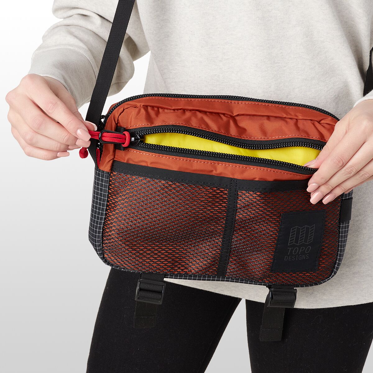 Topo Designs Block Bag Accessories