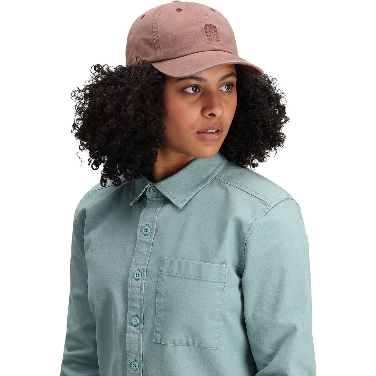Topo Designs Dirt Shirt - Women´s